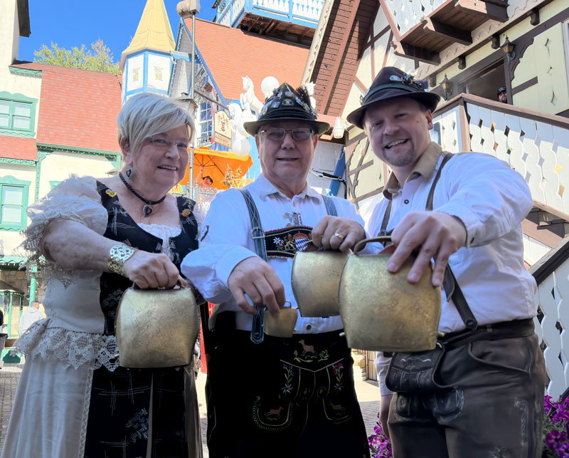 German Polka Band