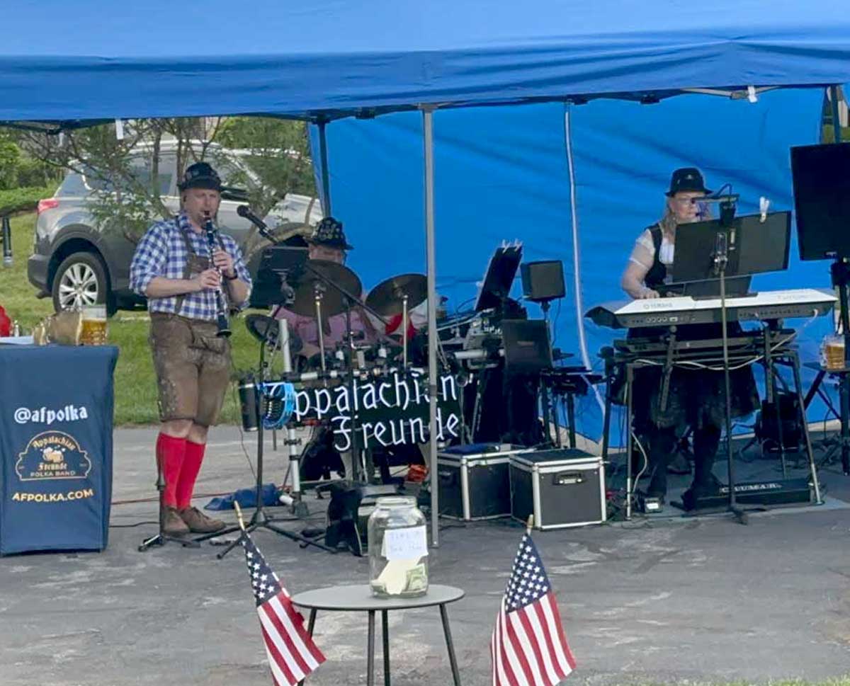 German Polka Band
