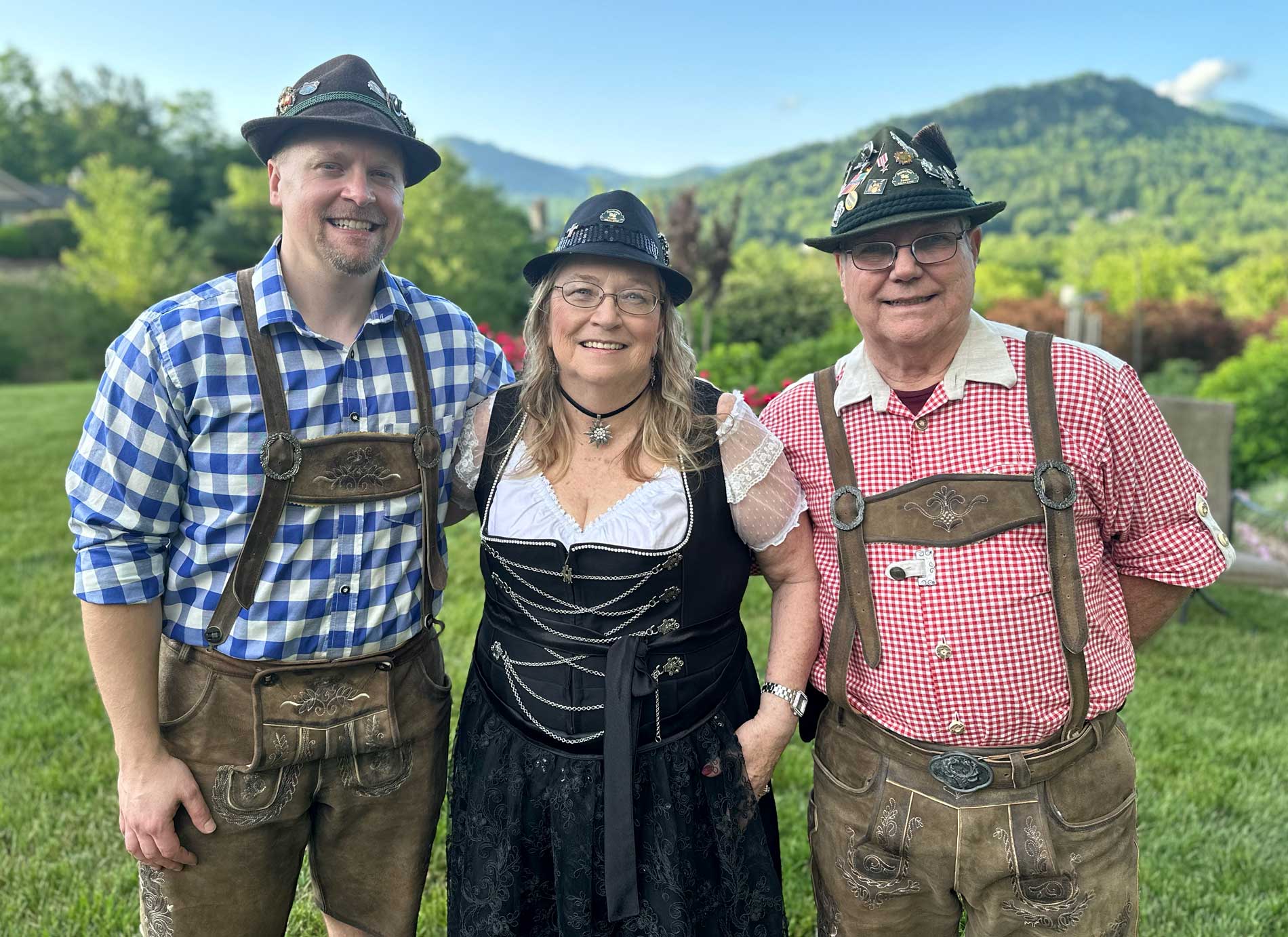 German Polka Band Asheville NC