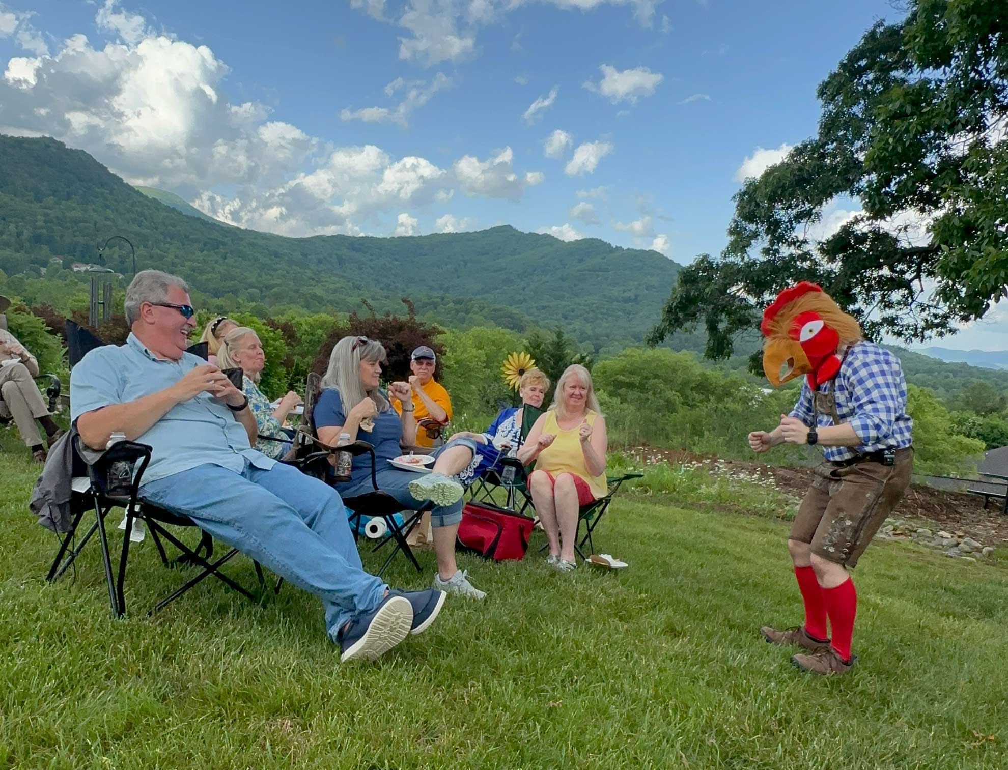 Asheville Polka Band