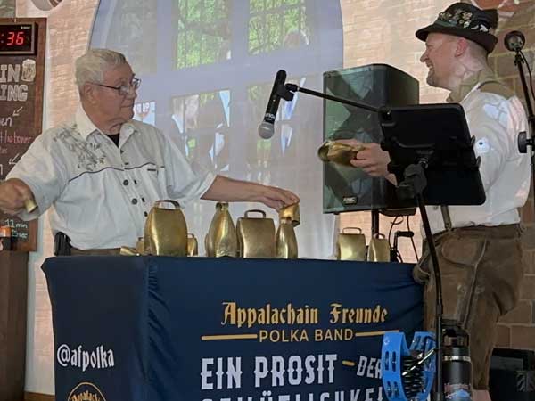 About the Polka Band